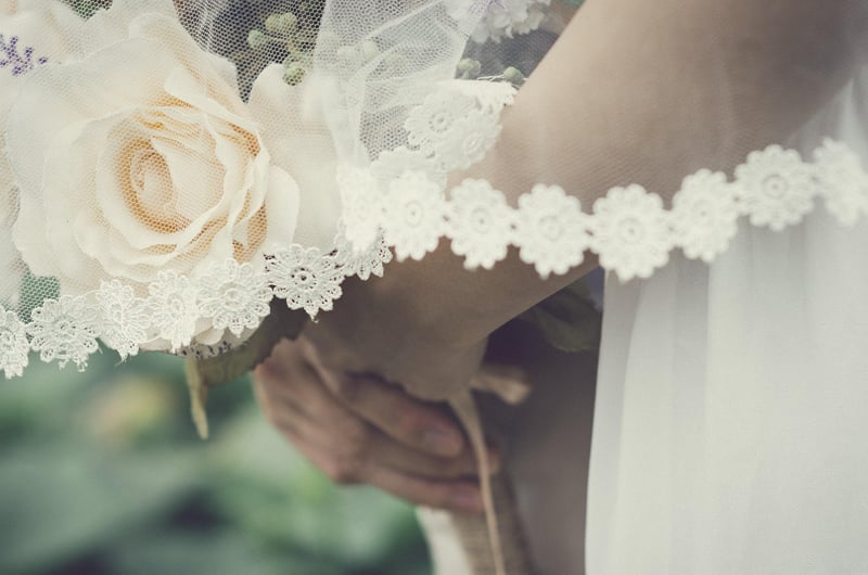 Moon-inspired Veils