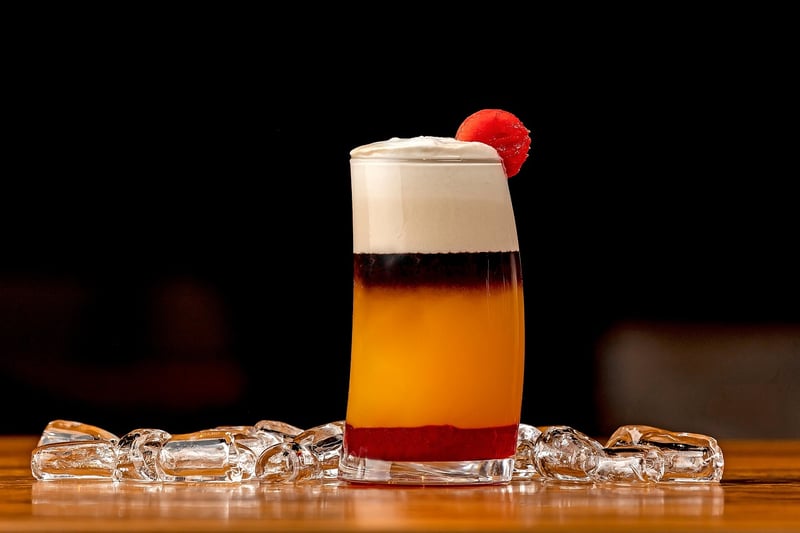 Enchanted Cocktail