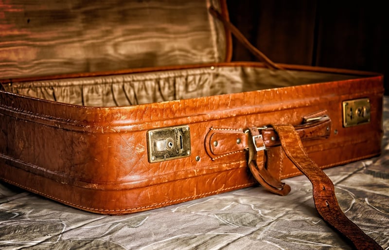 Vintage Touches